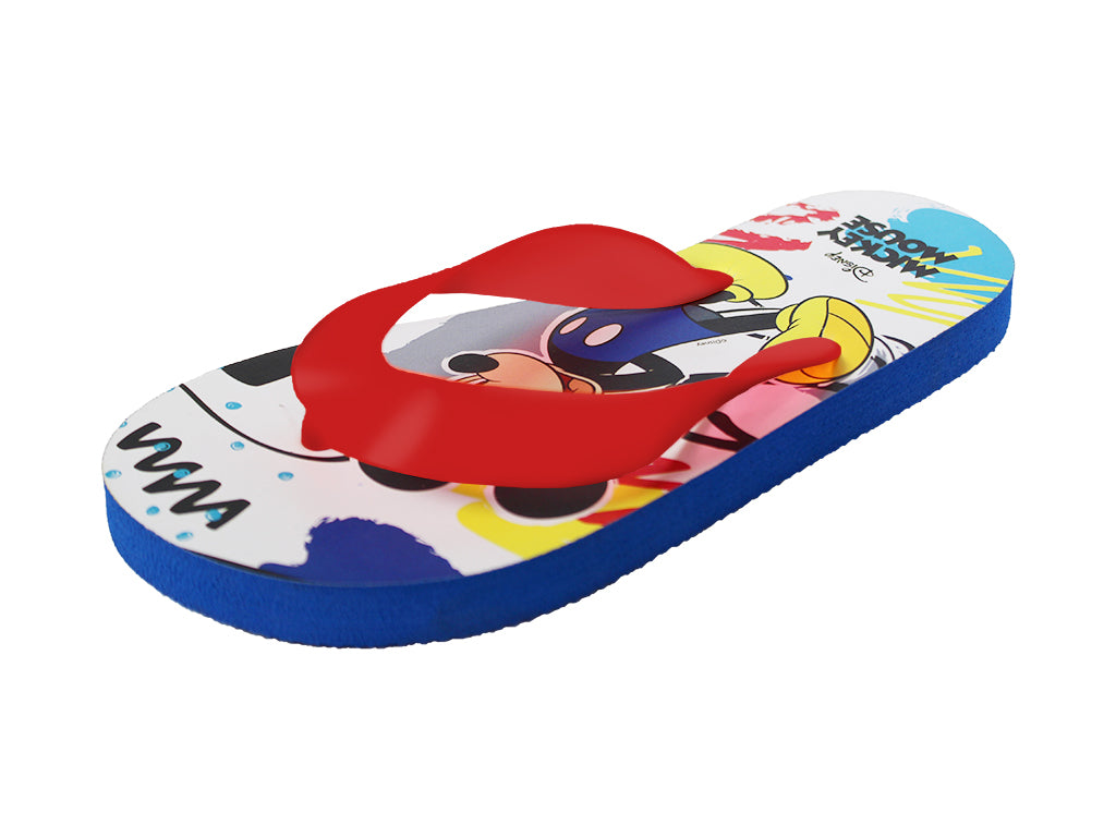 Sandalia Mickey Mouse Sintético Niño - S/7.90