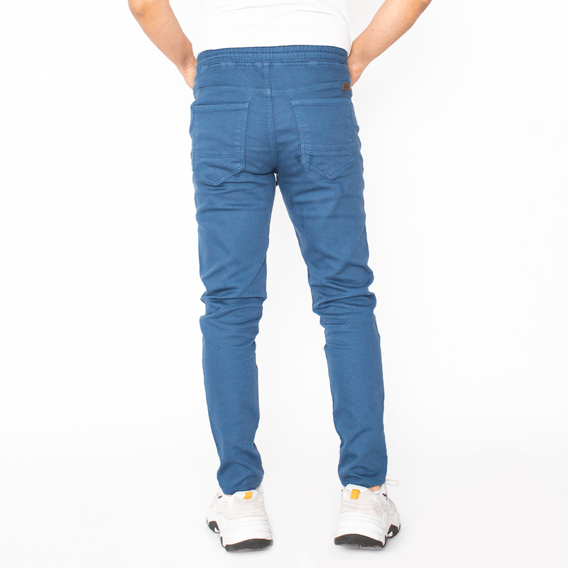 Jogger Capitan Drill Stretch Hombre - S/45.00