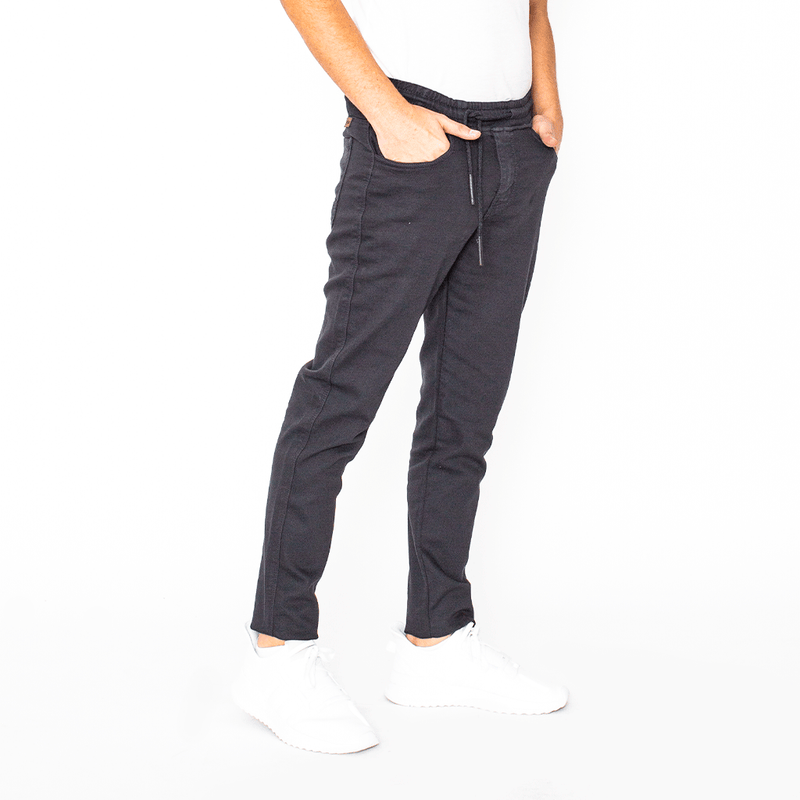 Jogger Capitan Drill Stretch Hombre - S/45.00