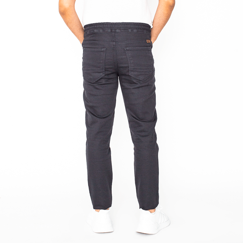 Jogger Capitan Drill Stretch Hombre - S/45.00