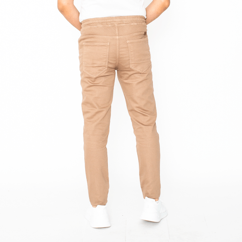 Jogger Capitan Drill Stretch Hombre - S/45.00