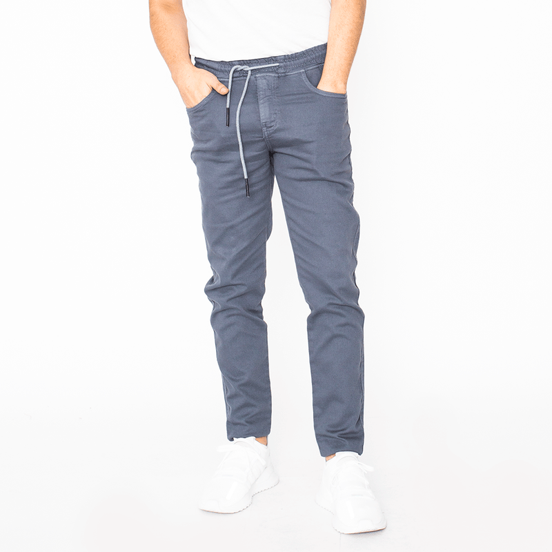 Jogger Capitan Drill Stretch Hombre - S/45.00