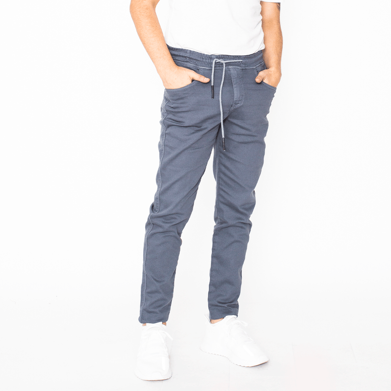 Jogger Capitan Drill Stretch Hombre - S/45.00
