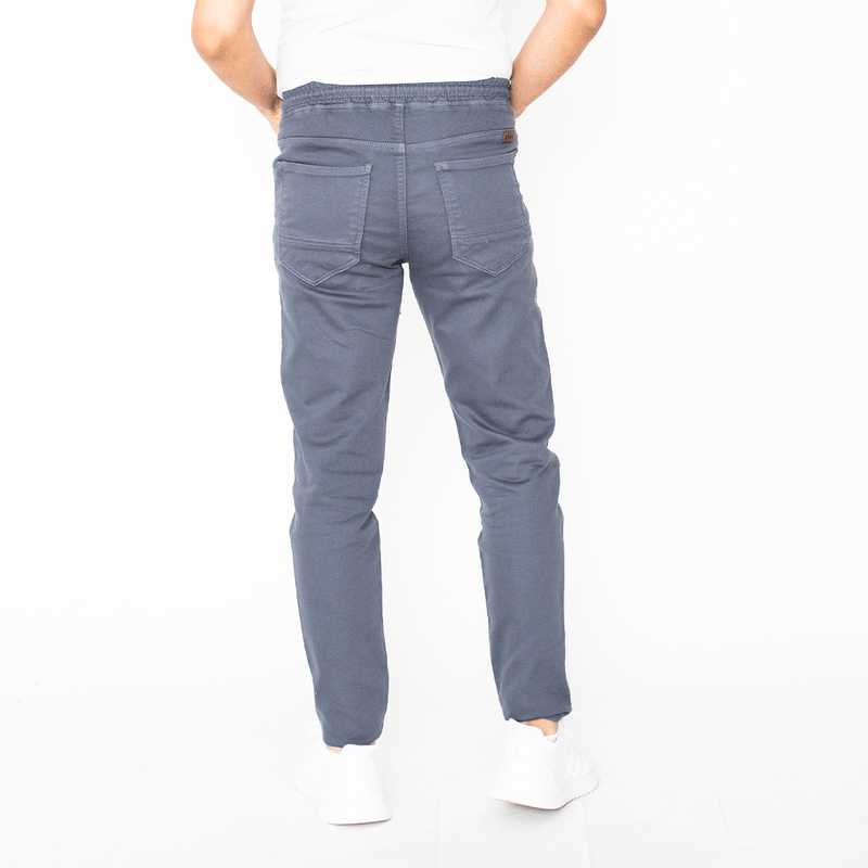 Jogger Capitan Drill Stretch Hombre - S/45.00