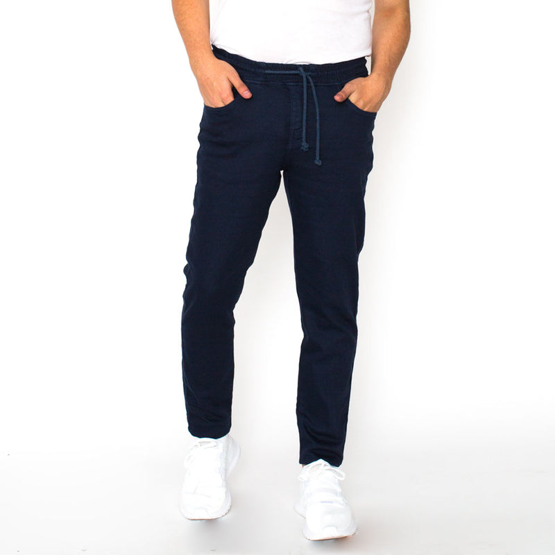 Jogger Capitan Drill Stretch Hombre - S/45.00