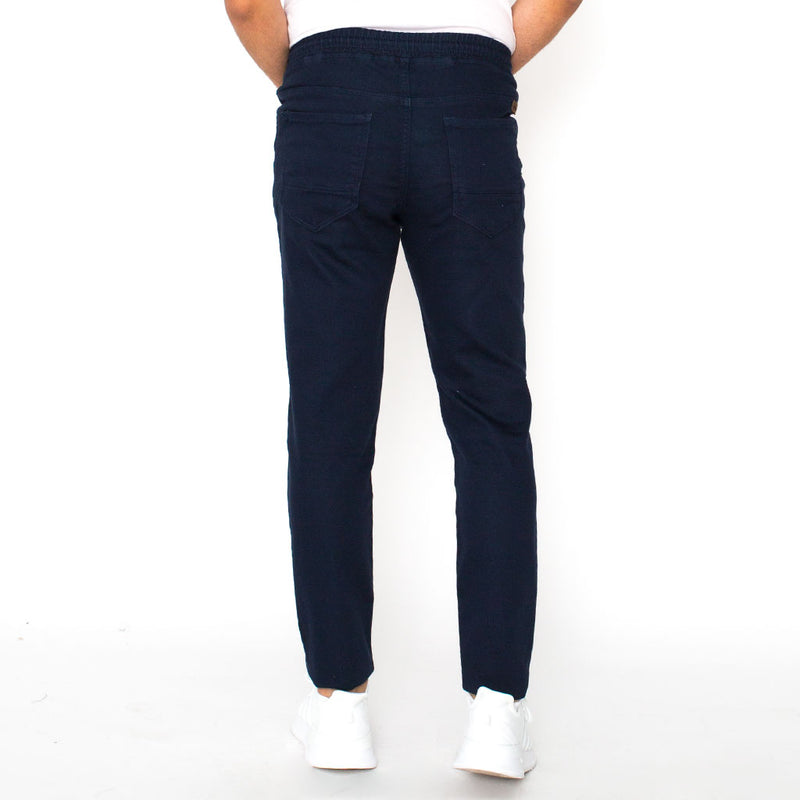 Jogger Capitan Drill Stretch Hombre - S/45.00