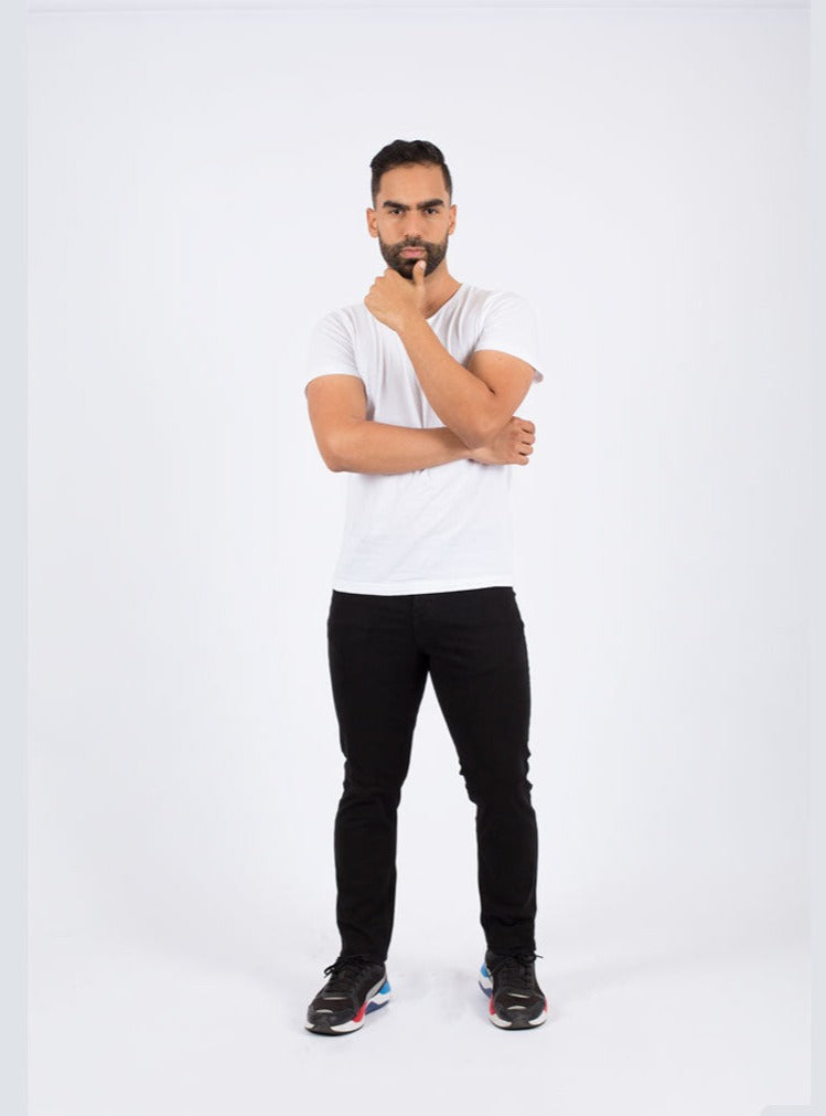 Pantalón Capitan Jeans Drill Hombre - 2x S/130.00 y 3x S/180.00