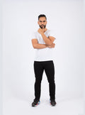 Pantalon Capitan Jeans Drill Hombre - 2x S/100.00