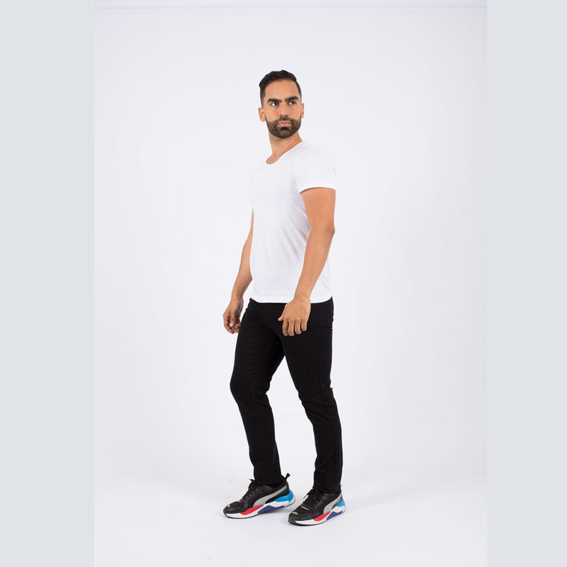 Pantalon Capitan Jeans Drill Hombre - 2x S/100.00