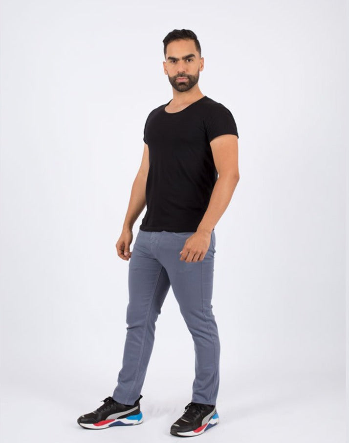 Pantalón Capitan Jeans Drill Hombre - 2x S/130.00 y 3x S/180.00