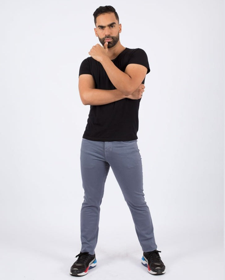 Pantalón Capitan Jeans Drill Hombre - 2x S/130.00 y 3x S/180.00