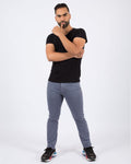 Pantalon Capitan Jeans Drill Hombre - 2x S/100.00