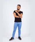 Pantalon Capitan Jeans Drill Hombre - 2x S/100.00