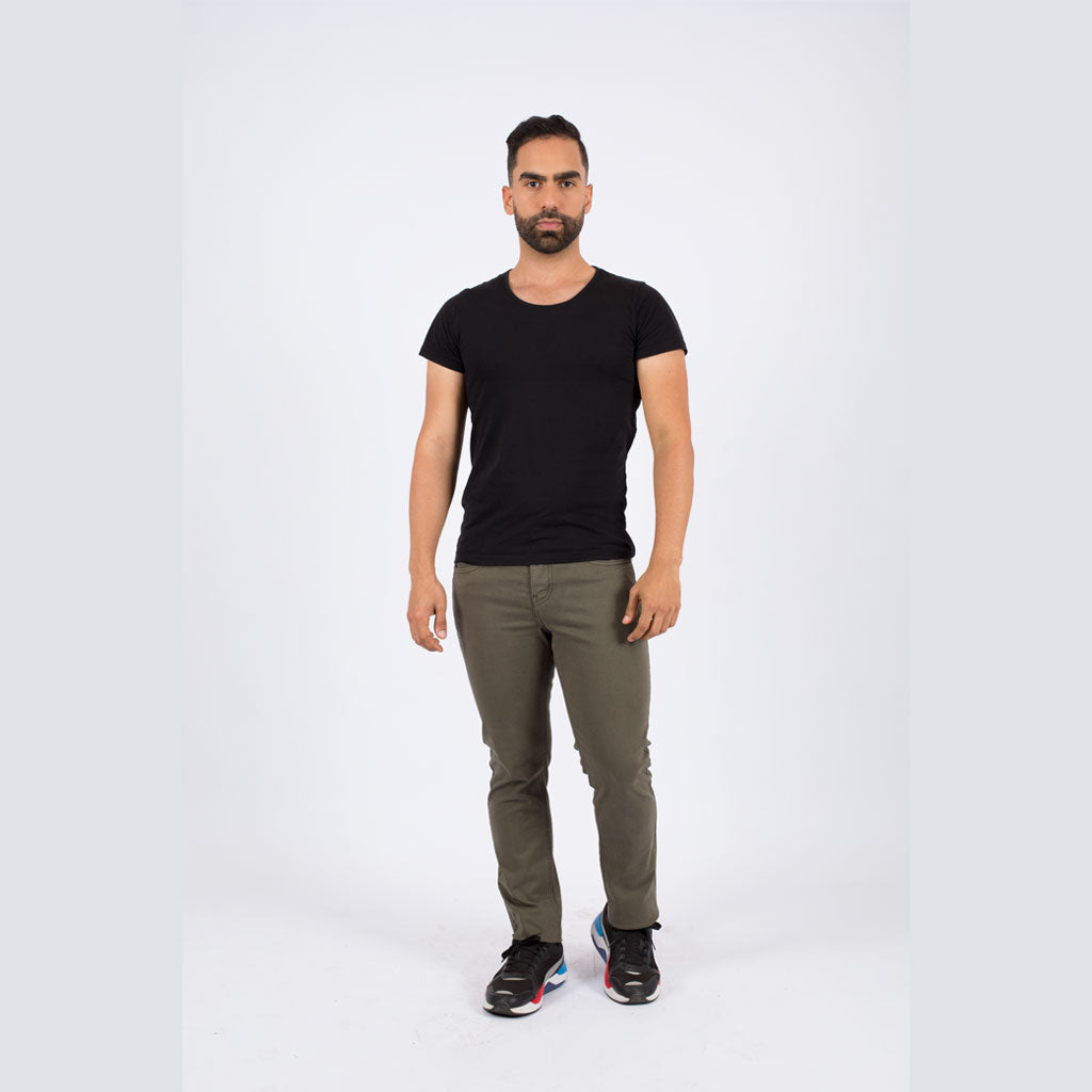 Pantalón Capitan Jeans Drill Hombre - 2x S/130.00 y 3x S/180.00