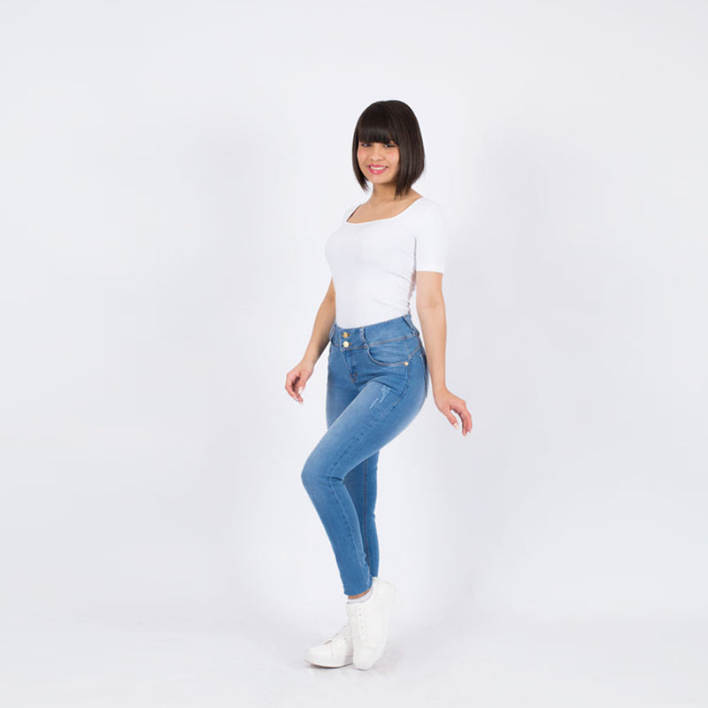 Jean Ethiopia Denim Stretch - S/19.90