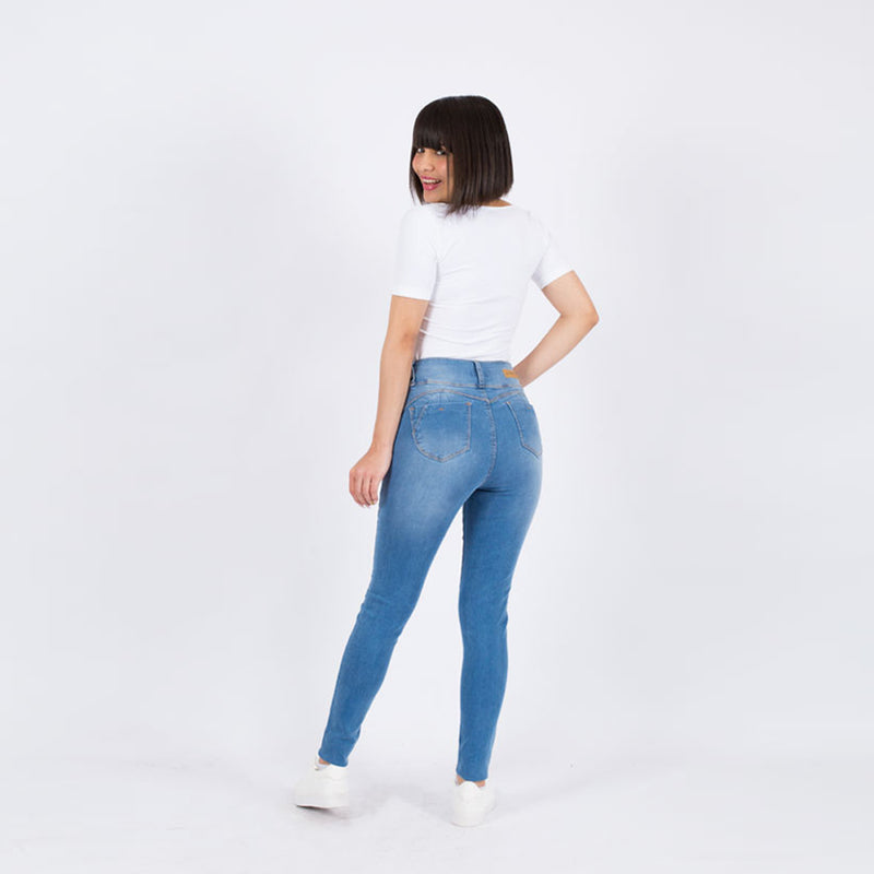 Jean Ethiopia Denim Stretch - S/19.90