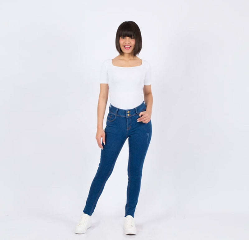 Jean Ethiopia Denim Stretch - S/19.90