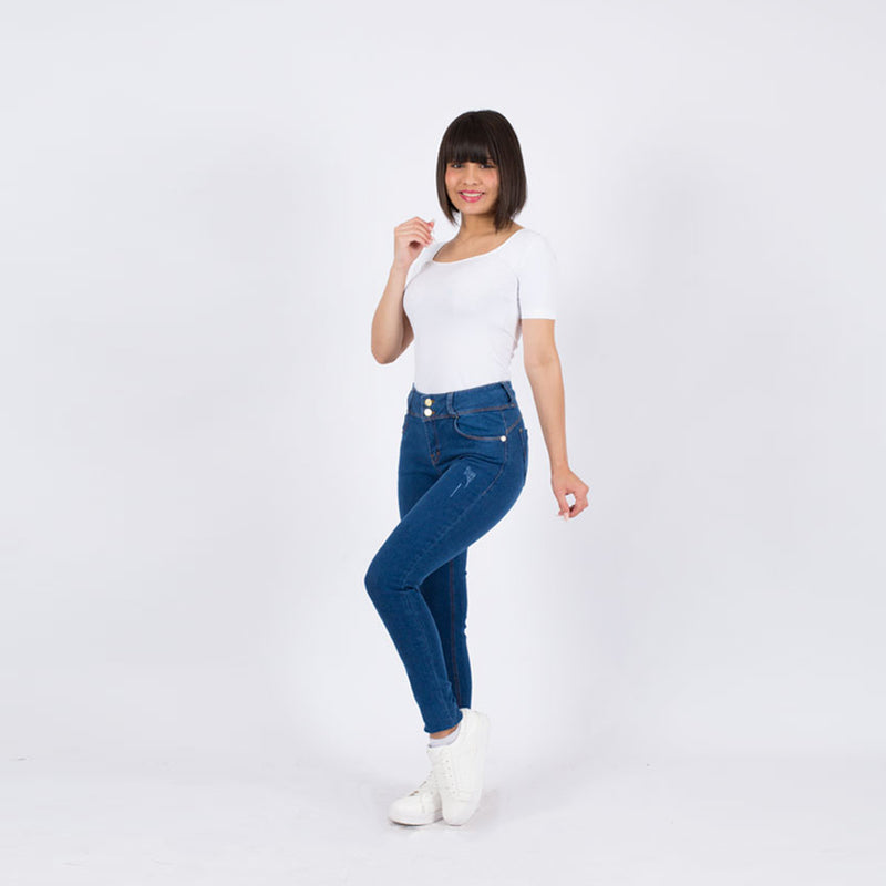 Jean Ethiopia Denim Stretch - S/19.90