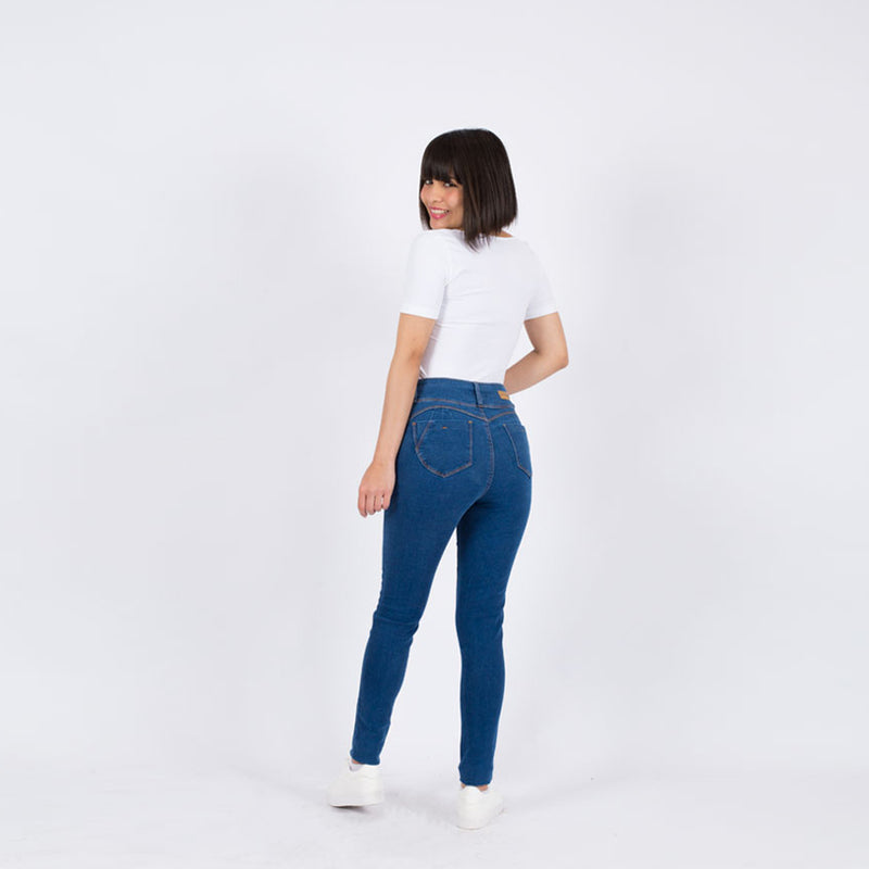 Jean Ethiopia Denim Stretch - S/19.90