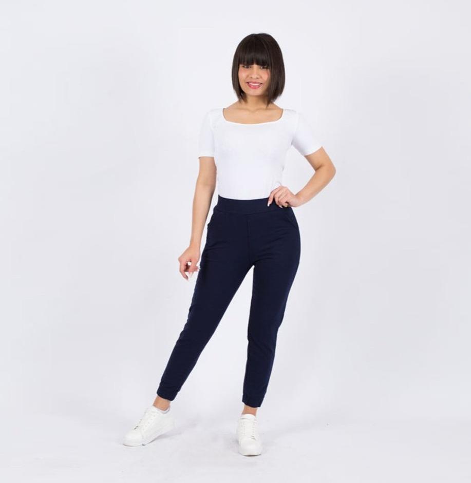 Jogger Ethiopia French Terry Mujer