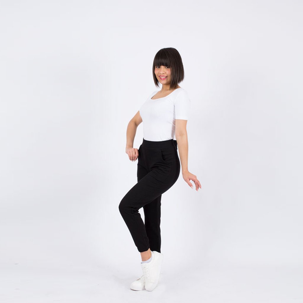 Jogger Ethiopia French Terry Mujer