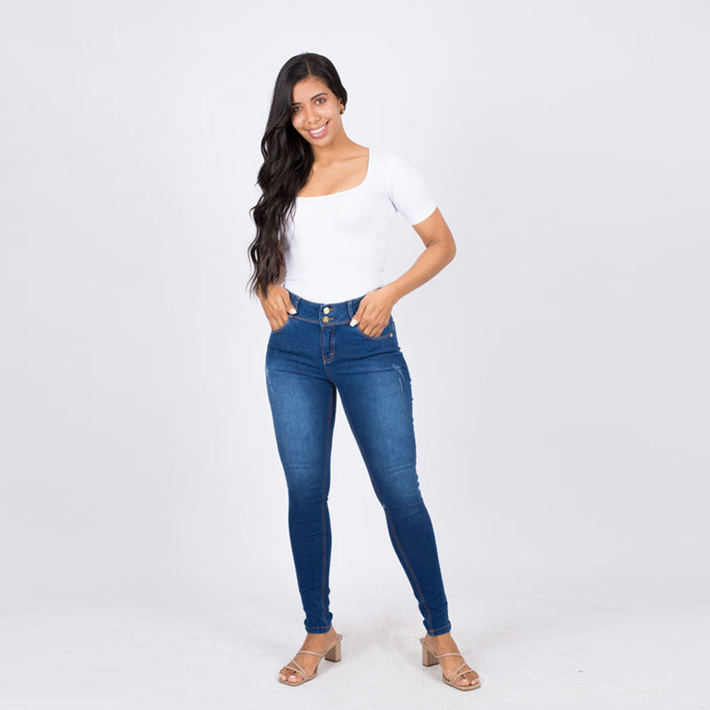 Jean Ethiopia Denim Stretch - S/19.90