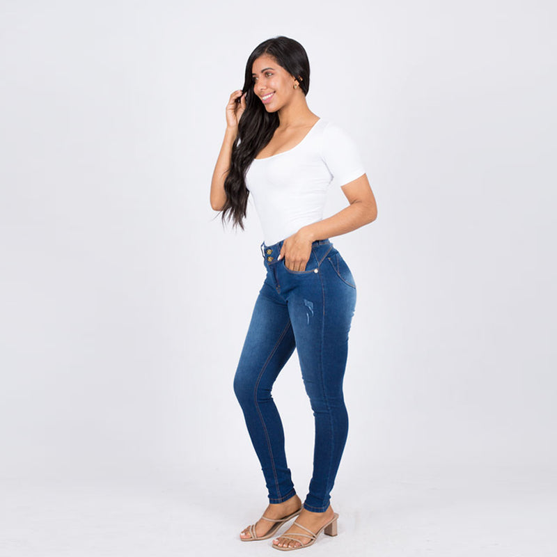 Jean Ethiopia Denim Stretch - S/19.90