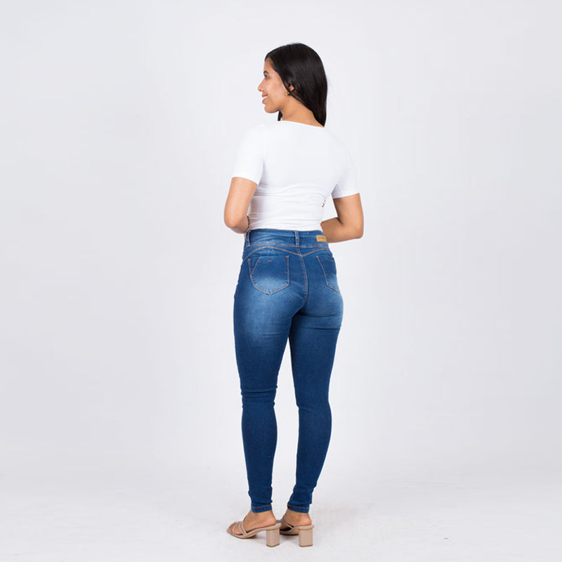 Jean Ethiopia Denim Stretch - S/19.90