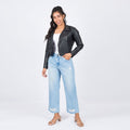 Jean Ethiopia Palazzo Mujer - S/39.90