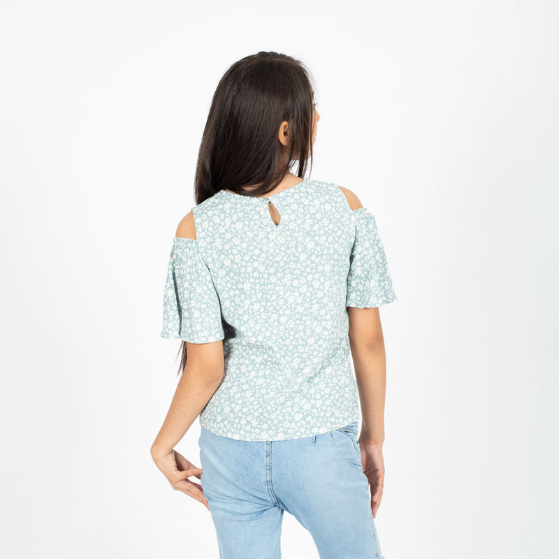Blusa Essie Lino Manga Corta Niña - 2x S/45.00 y 3x S/60.00