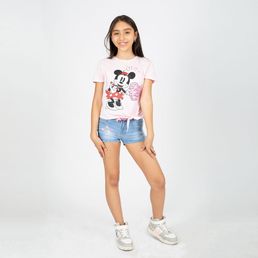 Short NK Denim Stretch Niña - 2x S/75.00 y 3x S/105.00