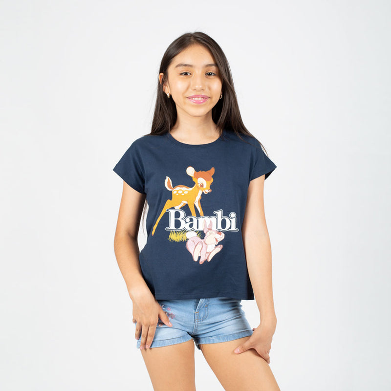 Polo Bambi Manga Corta Niña - 2x S/45.00 y 3x S/60.00