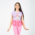 Polivestido Zaraith Manga Corta Niña - 2x S/35.00