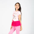 Polivestido Zaraith Manga Corta Niña - 2x S/35.00