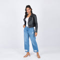 Jean Ethiopia Palazzo Mujer - S/39.90