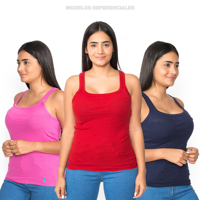 Pack Sorpresa x 3 Bividí de Exportación Mujer - 1 Pack x S/30.00