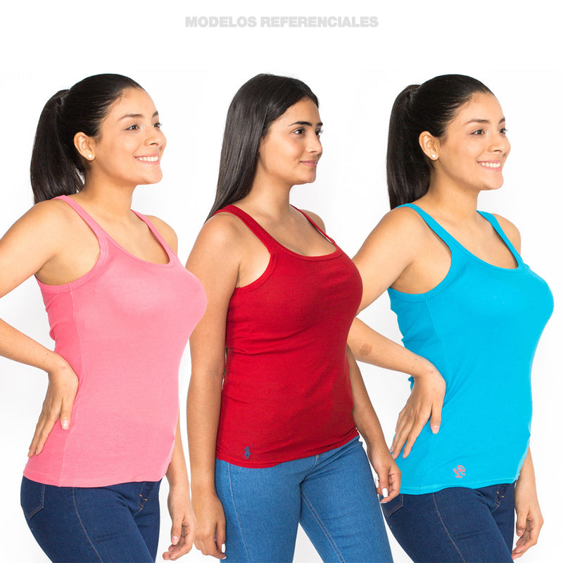 Pack Sorpresa x 3 Bividí de Exportación Mujer - 1 Pack x S/30.00