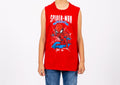 Polo Spiderman Manga Cero Niño - 2x S/35.00