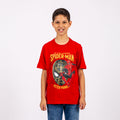 Polo Spiderman Manga Corta Niño - 2x S/35.00