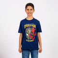 Polo Spiderman Manga Corta Niño - 2x S/35.00