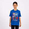 Polo Superman Manga Corta Niño - 2x S/35.00