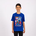 Polo Superman Manga Corta Niño - 2x S/35.00